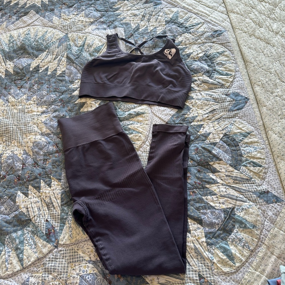 Workout set